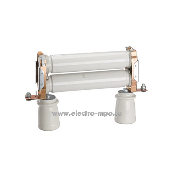 Е0541. Предохранитель ПКТ-103-6-100-31,5У3 6кВ 100А (Кореневский завод НВА)