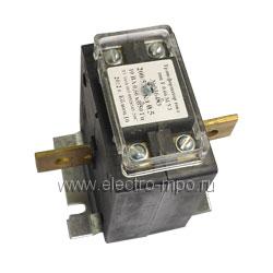 Т3961. Трансформатор тока Т-0,66-200/5-0,5-10ВА с шиной (ЭЛТИ Кострома)