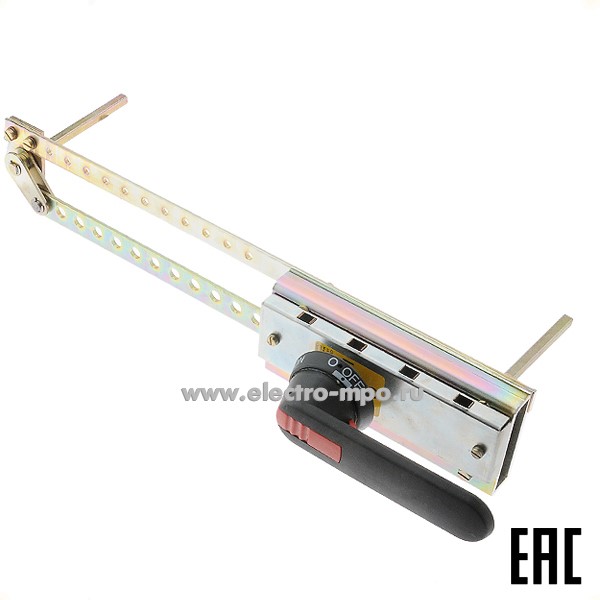 Б4589. Блокировка OETL ZW20 реверсивная к OETL200-315 (АВВ)