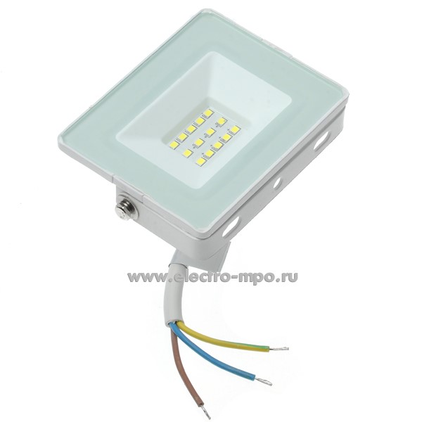 С0513. Прожектор LFL-2001 C01 220В 20Вт 6500К светодиодный белый IP65 (Ultraflash)