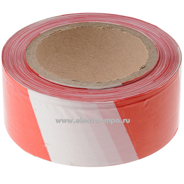 В2932. Лента оградительная ЛО "Эконом" 200мх50ммх35мкм полиэтилен  (Переславль-Залесский)