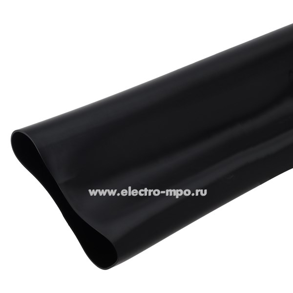 Т3231. Трубка 67309 НТТК 115/34 термоусаживаемая с клеем чёрная L=1.22м (КВТ Калуга)