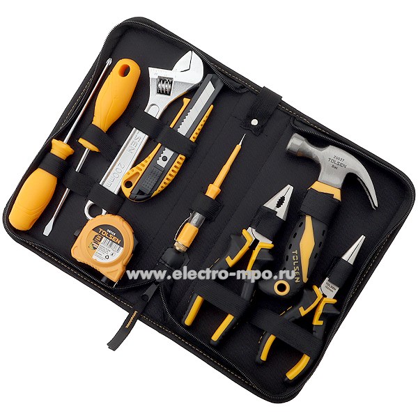 И3043. Набор 85300 ручного инструмента 9 предметов (Tolsen Китай)