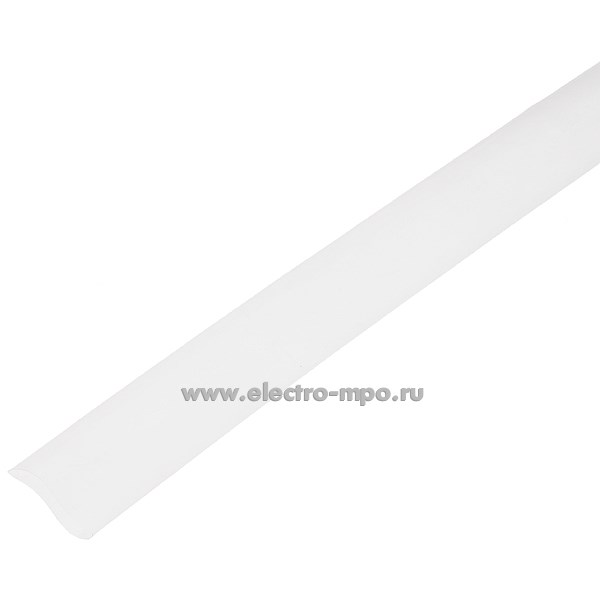 Т3004. Трубка 75444 ТТ-175-12.7/6.5 термоусаживаемая прозрачная L=1.22м (КВТ)