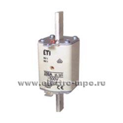 А8953. Плавкая вставка NV3 KOMBI 4186231 500А габарит 3 500В gG/gl 120кА (ETI Словения)
