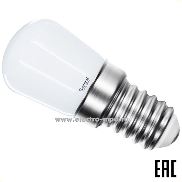 Л19. Лампа 5Вт 661060 GLDEN-T25-E14-5-P-220-4500К 150Лм светодиодная холодный белый свет (General)