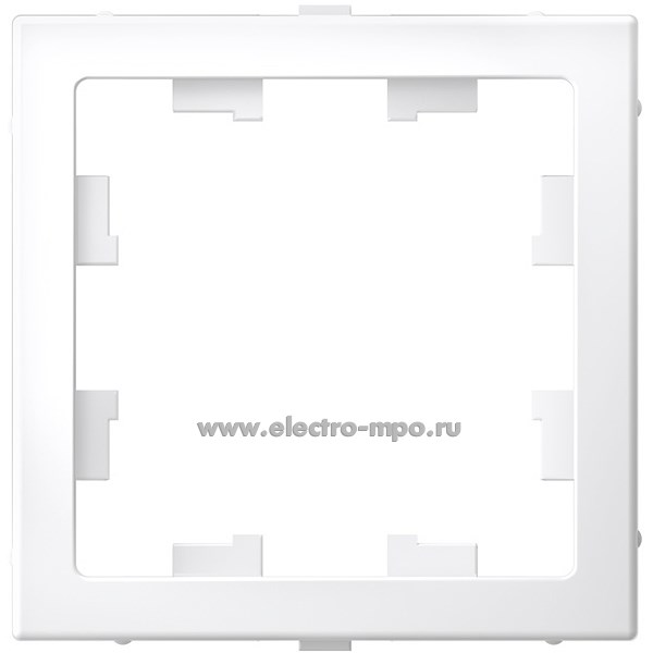 Р2881. Адаптер ArtGallery GAL001308 для механизмов серии AtlasDesign лотос (Systeme Electric)