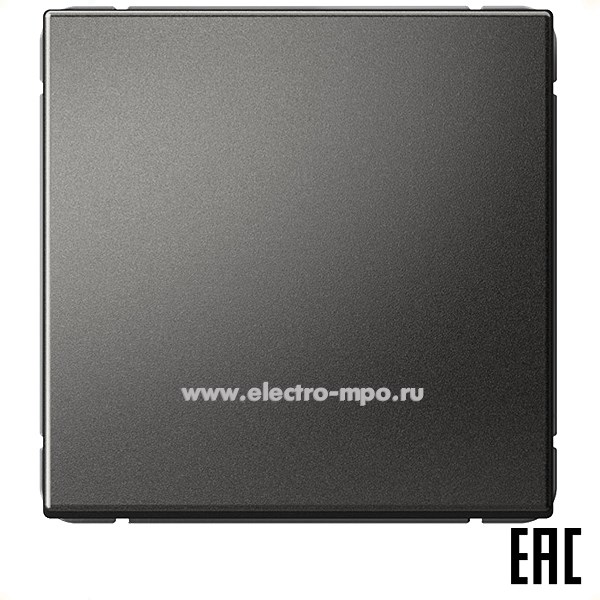 Р2962. Механизм ArtGallery GAL000671 переключателя 1 кл. перекрестный с/п  мокко (Systeme Electric)