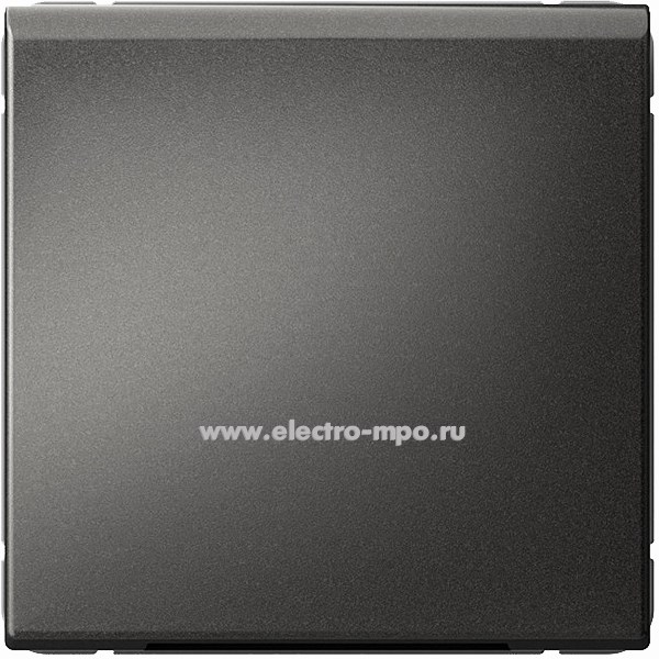 Р2982. Вывод кабеля ArtGallery GAL000699 декоративный с суппортом с/п мокко (Systeme Electric)