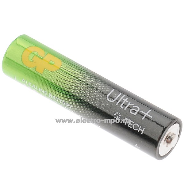 С6501. Элемент питания 24AUPA21-2CRSB2(24AUP-CR2) LR03 (AAA)1,5В 1,35 А/ч алкалиновый (GP)