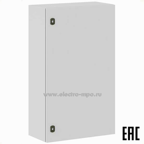 Е9133. Шкаф ST R5ST1063-OUTDOOR навесной IP66 1000х600х300 с монтажной платой без реек (ДКС) Е9133. Шкаф ST R5ST1063-OUTDOOR навесной IP66 1000х600х300 с монтажной платой без реек (ДКС)