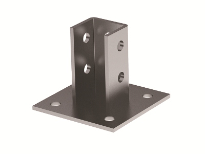 М98. Крепление BSF4101HDZ к потолку SSH, горячеоцинкованное (ДКС)