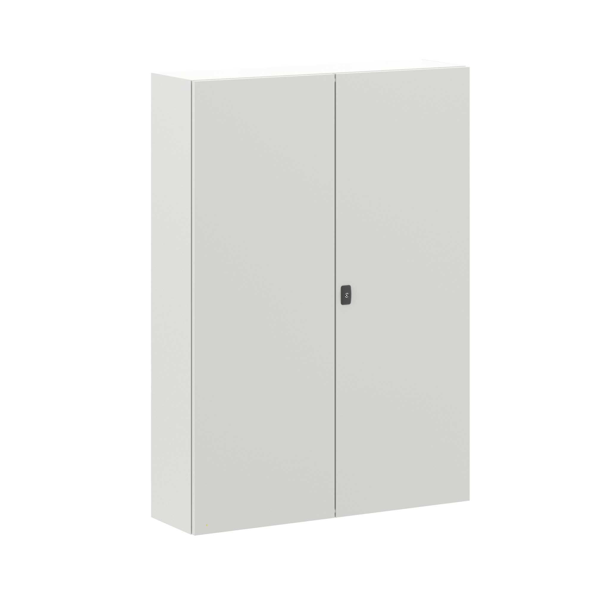 Е89. Корпус R5STE1413 навесной STE с М/П двухдверный ВxШxГ 1400x1000x300 мм,  (ДКС)