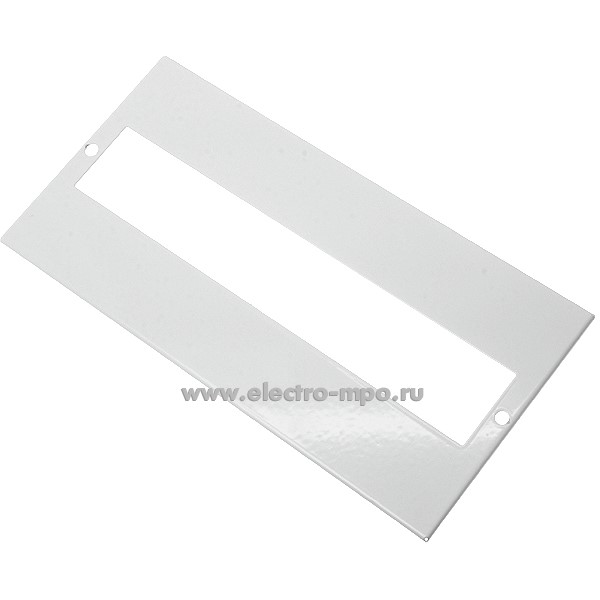 Б2277. Фальш-панель 03759 на 15 мод белая высотой 150мм для боксов 100 серии (Щитэлектрокомплект Москва)