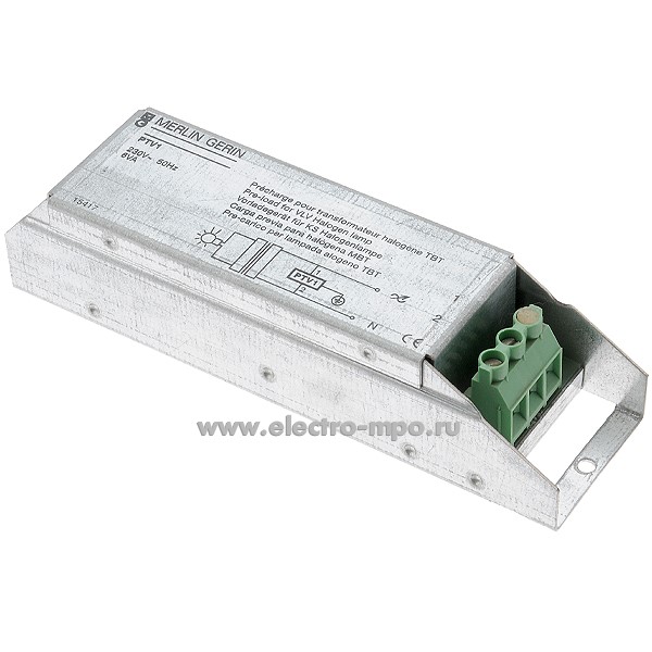 28525.Л8525 Преднагрузка 15417 PTV1 для галогенных ламп 12-24В (Schneider Electric)