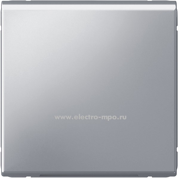 Р3332. Вывод кабеля ArtGallery GAL000999 декоративный с суппортом с/п сталь (Systeme Electric)