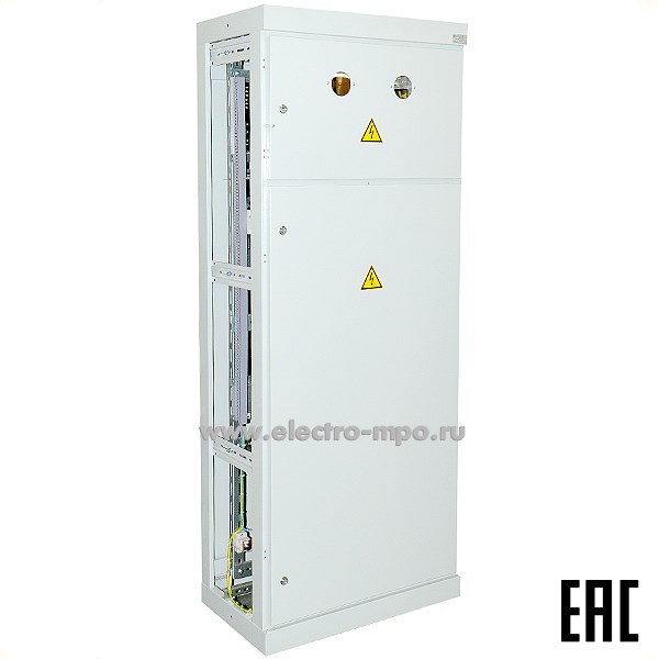 Б3214. Вводная панель ВП4-7011-31УХЛ4 200А 2000х800х450мм 2 ввода 2 вывода (МПО Электромонтаж)