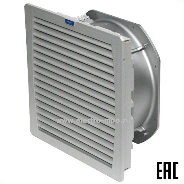 Б3605. Вентилятор MF-291.1150 с фильтром и решеткой 320х320мм   230В АС произв. 1150м3/ч  (MEGE Cool)