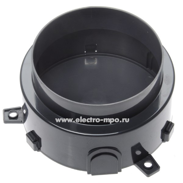 М9032. Коробка 70122 BOX-2 для люка 70022 пластиковая (Экопласт)