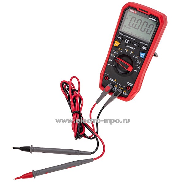 И48. Профессиональный 13-0093 мультиметр UT61D+ (UNI-T)