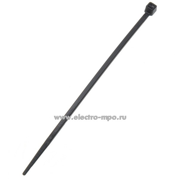 67190.Г7190. Хомут IMT46251 гибкий 100х2,5мм черный для жгутовки (Schneider Electric)