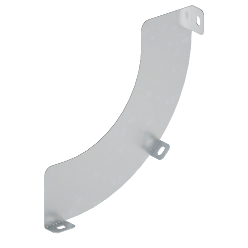 М97. Перегородка SSC90500KHDZ SEP для угла CS90 H50, в комплекте с крепежными элементами и  (ДКС)