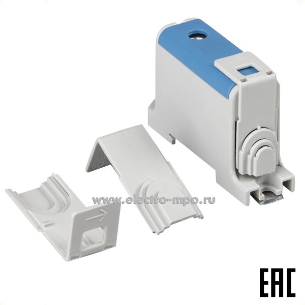 Б6929. Чехол KEL64 защитный для клемм KE64, KE69 (Ensto)