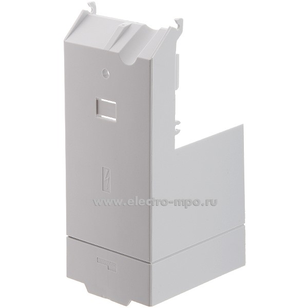 Б0056. Крышка CPUF 185/300 защитная 1SNA190019R2100 для клемм D185/55, D300/55 (TE Connectivity)