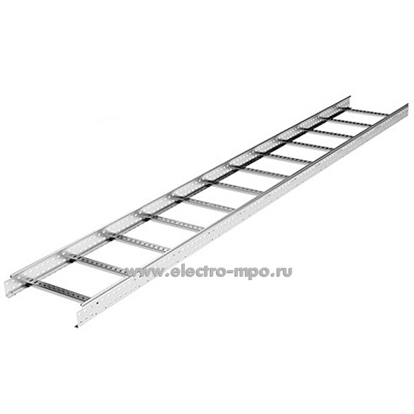 М82. Лоток LL5050 лестничный 50х500, L=3000 (ДКС) М82. Лоток LL5050 лестничный 50х500, L=3000 (ДКС)