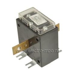 Т3942. Трансформатор тока Т-0,66-40/5-0,5-5ВА с шиной (ЭЛТИ Кострома)