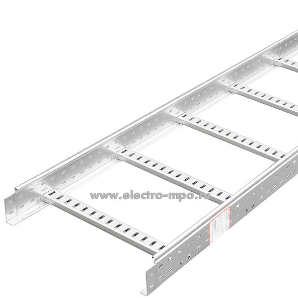 М8280. Лоток LL8040 80х400мм L=3000 лестничный (ДКС)