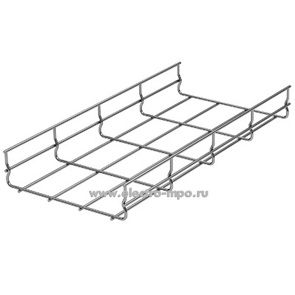 М96. Лоток FC1010 проволочный 100х100 L=3000 (ДКС)