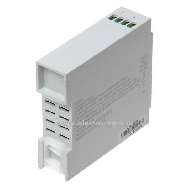 Реле контроля фаз РК-101-02 380В 5А 1 перекл. контакт 23301DEK (DEKraft)