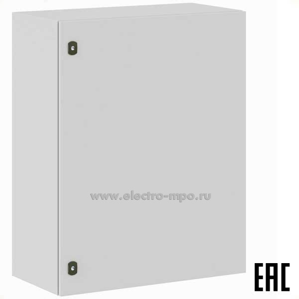 Е9137. Шкаф ST R5ST1084-OUTDOOR навесной IP66 1000х800х400 с монтажной платой без реек (ДКС) Е9137. Шкаф ST R5ST1084-OUTDOOR навесной IP66 1000х800х400 с монтажной платой без реек (ДКС)