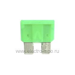 А3779. Предохранитель FT 30 тип НОРМА 30А флажкового типа (Чехия)