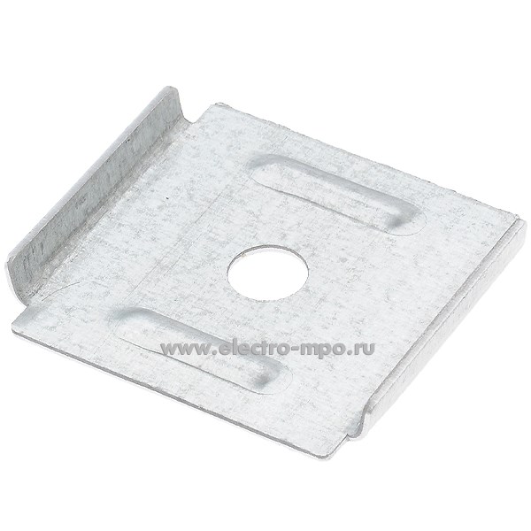 М8179. Пластина VFCB для соединения и подвешивания на шпильке TIM лотков VFUL (Vergokan)