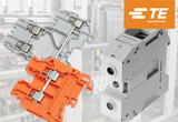 Новые клеммы от TE Connectivity!