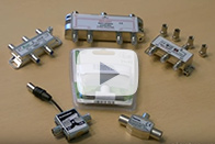 ТВ-разветвители: особенности, характеристики, монтаж