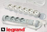 Новое поступление продукции Legrand!