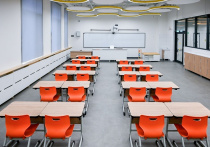 Как организовано освещение в новых школах Москвы в 2025 году