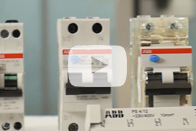 Лидер продаж - дифференциальный автоматический выключатель DSH201R