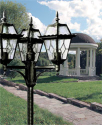 Садово-парковые фонари Arte lamp