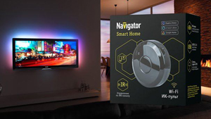 Умный универсальный пульт дистанционного управления Wi-Fi. Обзор и настройка.