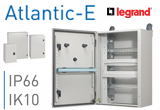 Новые металлические щиты Atlantic-E от Legrand!
