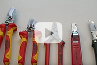 Инструмент для работы с кабелем NWS (Германия)