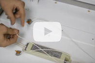 Как переделать люминесцентный светильник в светодиодный