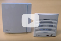 Подключение вентиляторов с датчиками влажности