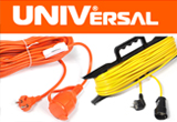 Удлинители UNIVersal