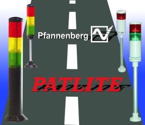 Patlite и Pfannenberg: об аварии громко и зримо