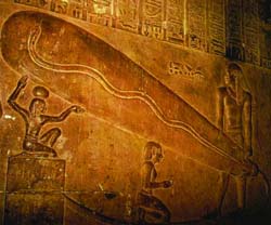 Электричество в древнем Египте